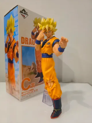 Figure Goku Dragon ball Z - Ichiban Kuji