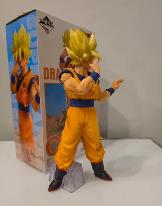 Figure Goku Dragon ball Z - Ichiban Kuji