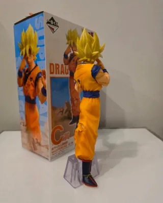 Figure Goku Dragon ball Z - Ichiban Kuji