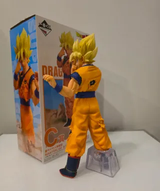 Figure Goku Dragon ball Z - Ichiban Kuji