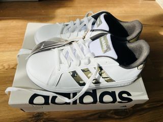 Zapatillas Adidas Blancas Camuflaje