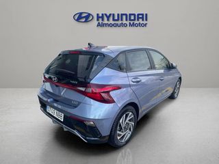Hyundai i20 1.0 TGDI 48V Klass DCT