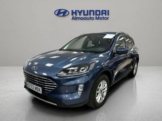 Ford Kuga Titanium 2.5 Duratec FHEV 140kW Auto