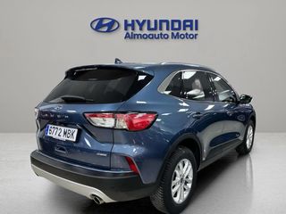 Ford Kuga Titanium 2.5 Duratec FHEV 140kW Auto