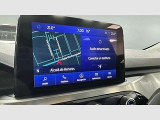 Ford Kuga Titanium 2.5 Duratec FHEV 140kW Auto