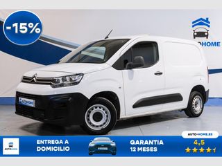Citroen Berlingo Talla M BlueHDi 100 CONTROL (CA)