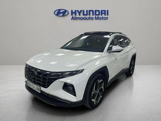 Hyundai Tucson 1.6 TGDI 169kW HEV Tecno Sky Auto