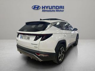 Hyundai Tucson 1.6 TGDI 169kW HEV Tecno Sky Auto