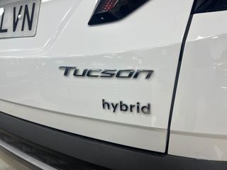 Hyundai Tucson 1.6 TGDI 169kW HEV Tecno Sky Auto