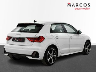 Audi A1 Sportback Adrenalin 25 TFSI 70kW (95CV)