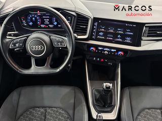 Audi A1 Sportback Adrenalin 25 TFSI 70kW (95CV)