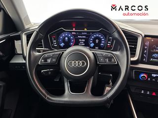 Audi A1 Sportback Adrenalin 25 TFSI 70kW (95CV)