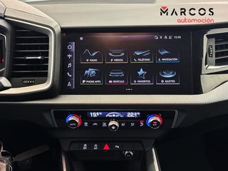 Audi A1 Sportback Adrenalin 25 TFSI 70kW (95CV)