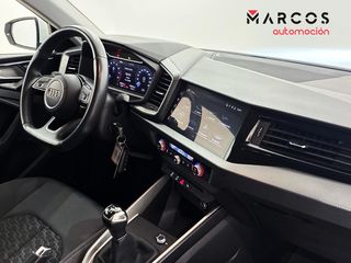 Audi A1 Sportback Adrenalin 25 TFSI 70kW (95CV)