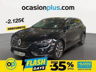 Renault Talisman Sport Tourer Zen Energy dCi 118 kW (160 CV) TT EDC