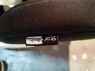 Silla Coche Isofix Grupo 1-2-3 Star ibaby