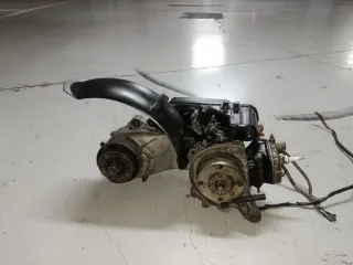 Motor Zip Piaggio Nuevo a Estrenar