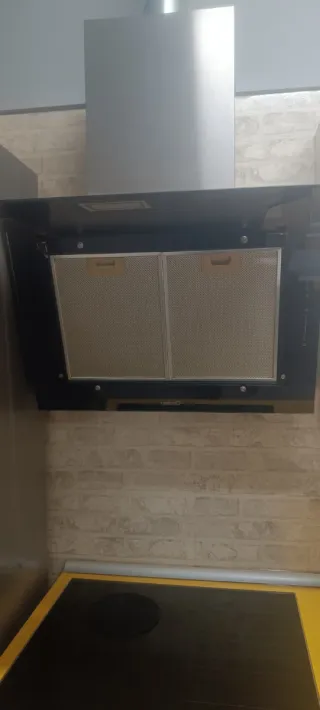 Campana extractora decorativa Cata