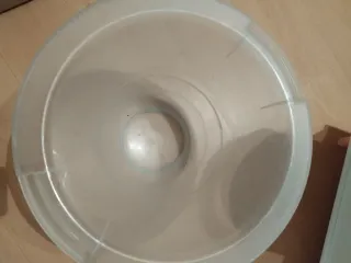 Bañera cubo bebé Tummy Tub anticolicos