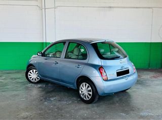 💥 NISSAN MICRA EN PERFECTO ESTADO.!  💥 ECO 🟡