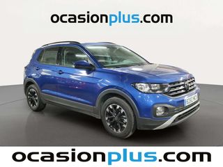 Volkswagen T-Cross Advance 1.0 TSI 81 kW (110 CV)
