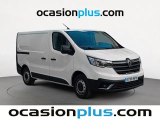Renault Trafic Furgon L1H1 Blue dCi 96 kW (130 CV)