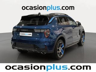 Lynk & Co 01 1.5 PHEV 6.6kW 192 kW (261 CV)
