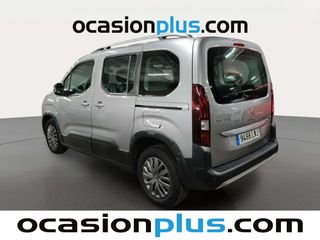 Peugeot Rifter BlueHDi 130 S&S Allure Business Standard 96 kW (130 CV)