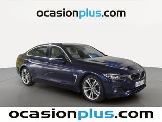 BMW Serie 4 420i Gran Coupe 135 kW (184 CV)
