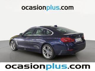 BMW Serie 4 420i Gran Coupe 135 kW (184 CV)