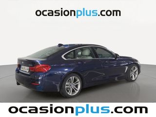 BMW Serie 4 420i Gran Coupe 135 kW (184 CV)