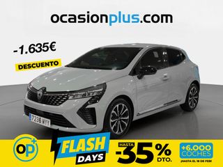 Renault Clio Techno TCe 66 kW (90 CV)