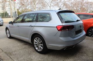 Volkswagen Passat Variant GTE 1.4 TSI e-Power 115kW + 85kW