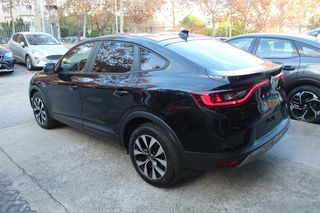 Renault Arkana Techno TCe 103kW(140CV) EDC mild hybrid