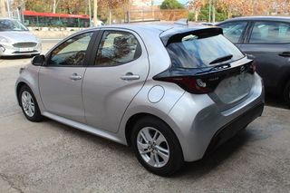 Mazda 2 1.5 85 kW (116 CV) CVT Centre-line
