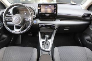 Mazda 2 1.5 85 kW (116 CV) CVT Centre-line