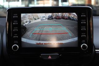 Mazda 2 1.5 85 kW (116 CV) CVT Centre-line