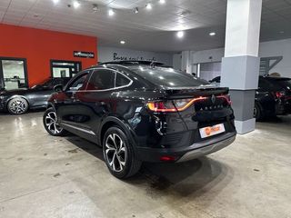 Renault Arkana Techno E-TECH full hybrid 105kW(145CV)
