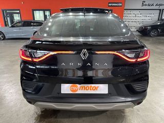Renault Arkana Techno E-TECH full hybrid 105kW(145CV)