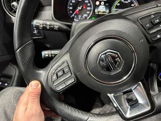 MG ZS EV 45kWh Luxury