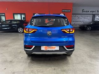 MG ZS EV 45kWh Luxury