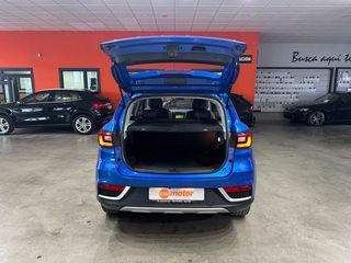 MG ZS EV 45kWh Luxury