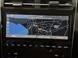 Hyundai Tucson 1.6 TGDI PHEV 195kW Maxx Auto 4X4