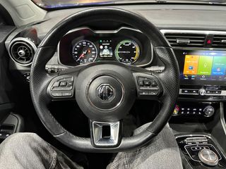 MG ZS EV 45kWh Luxury