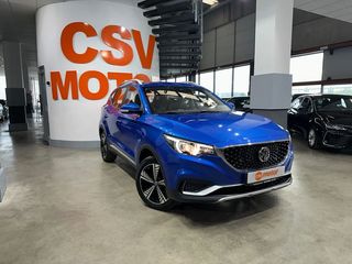 MG ZS EV 45kWh Luxury
