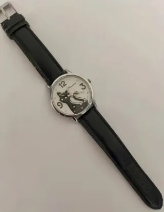 Orologio da polso gatto Shangmei