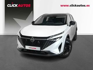 Nissan Qashqai 1.5 e-Power 190CV N-Connecta