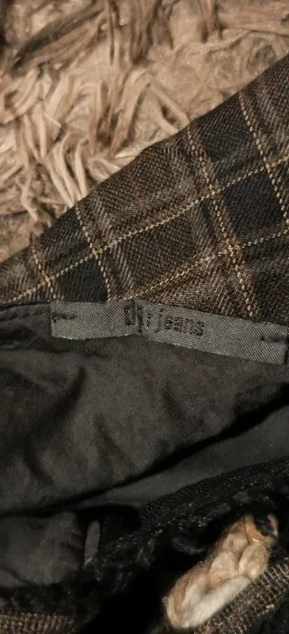 Vestido Negro Bohemio Artesanal 44