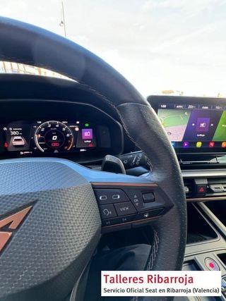 Cupra Formentor 1.5 TSI 110 kW (150 CV) DSG 7 vel.