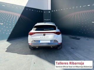 Cupra Formentor 1.5 TSI 110 kW (150 CV) DSG 7 vel.